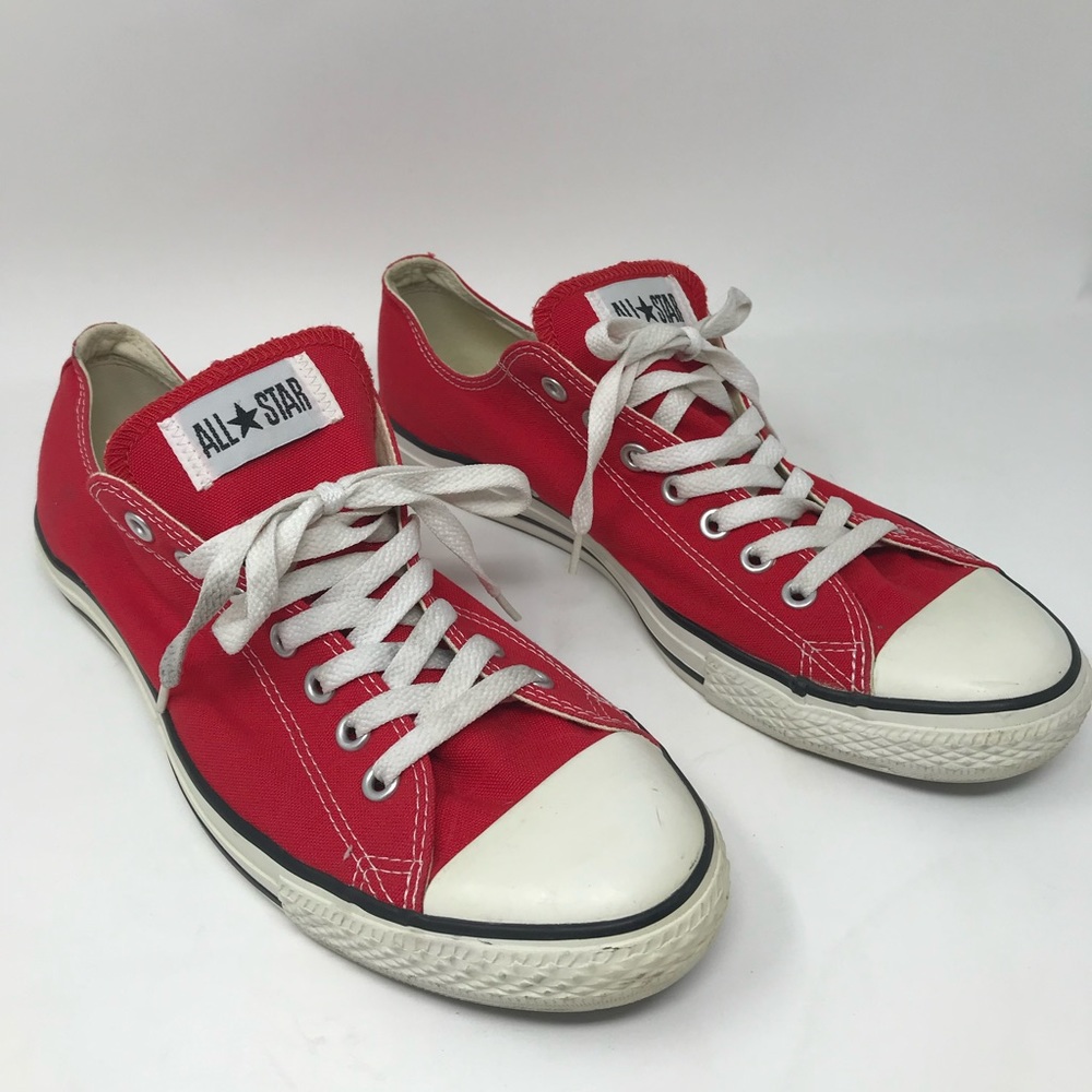Converse chuck taylor all star low men’s size 11